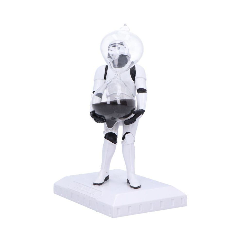 Original Stormtrooper Sand Timer Stormtrooper Time's Up 17 cm