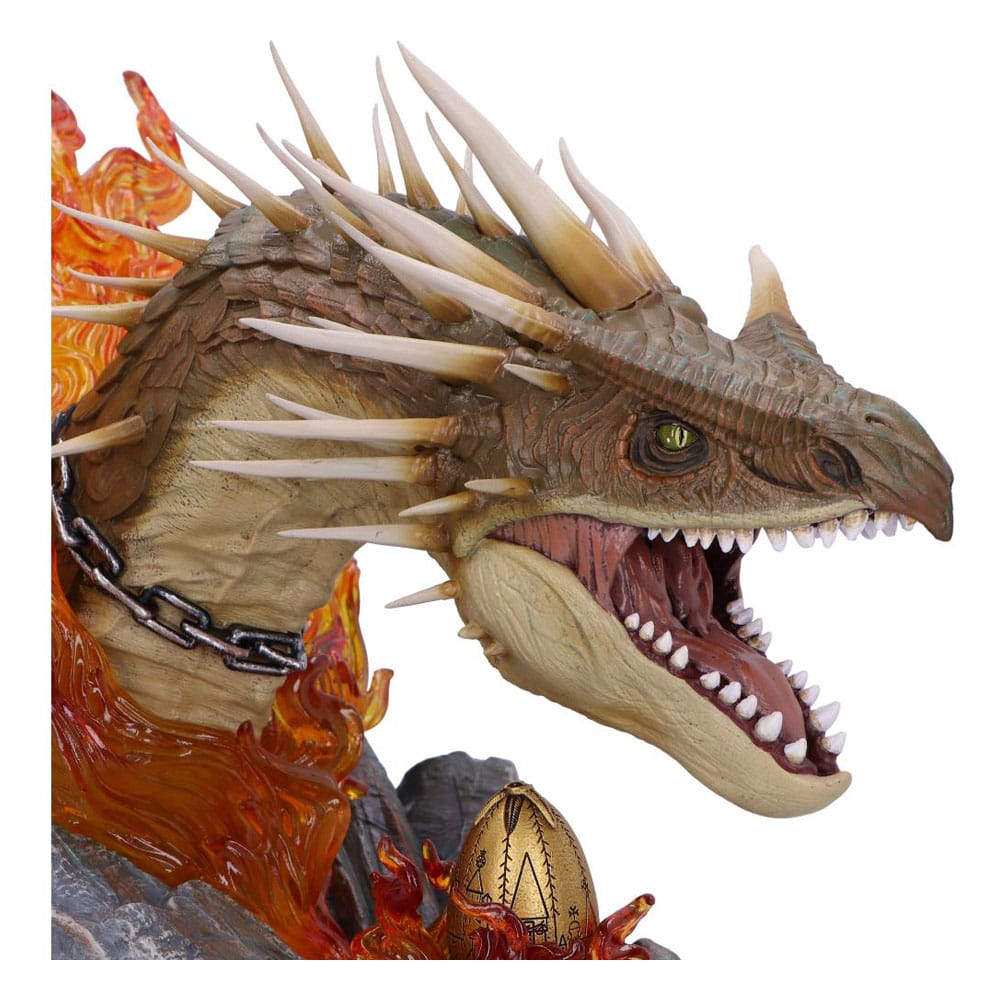 Harry Potter Bust Hungarian Horntail Dragon 30 cm