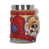 One Piece Tankard Luffy 17 cm