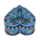 Corpse Bride Jewelry Chest With This Ring Vow 5 cm