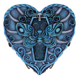 Corpse Bride Jewelry Chest With This Ring Vow 5 cm
