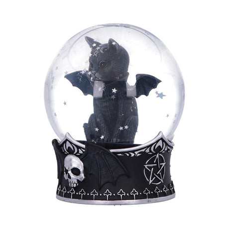 Cult Cuties Snow Globe Malpuss 13 cm
