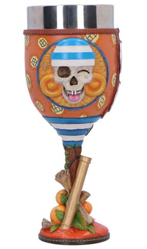 One Piece Nami Goblet