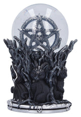 Cult Cuties Snow Globe Circle of Mischief 10 cm