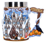 Harry Potter Tankard Hogsmeade Village 16 cm
