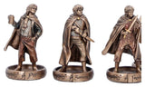 Lord of the Rings Mini Figures The Hobbits of the Shire 7 cm