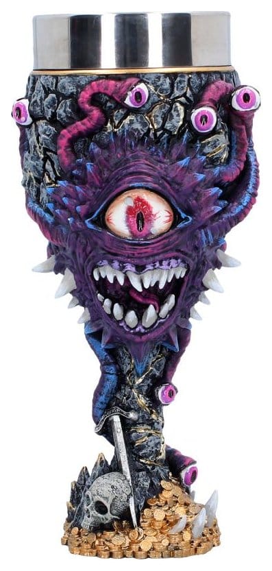 Dungeons & Dragons Goblet Beholder 20 cm