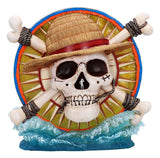 One Piece Lamp Jolly Roger 20 cm