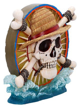 One Piece Lamp Jolly Roger 20 cm