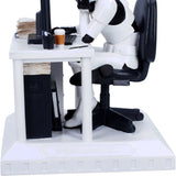 Original Stormtrooper Figure Slave to the Wage 14 cm