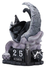 Cult Cuties Perpetual Calendar Purrah 16 cm