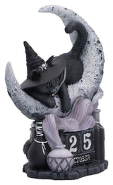 Cult Cuties Perpetual Calendar Purrah 16 cm
