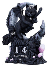 Cult Cuties Perpetual Calendar Malpuss 16 cm