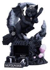 Cult Cuties Perpetual Calendar Malpuss 16 cm