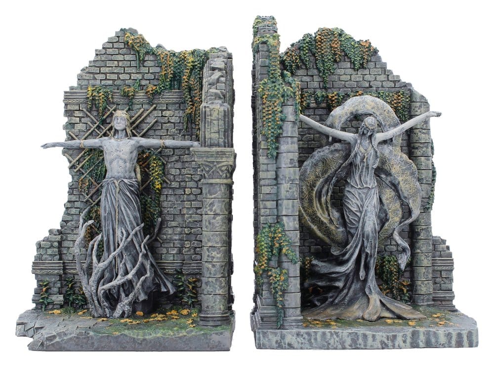 Elden Ring Bookends Radagon and Queen Marika 20 cm