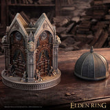 Elden Ring Storage Box Academy of Raya Lucaria 19 cm