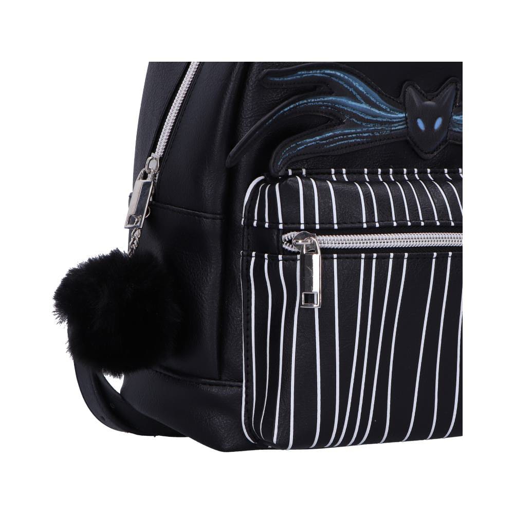 Nightmare Before Christmas Backpack Jack Skellington 28 cm