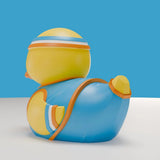 Sports Tubbz Mini PVC Figure Basketball 5 cm