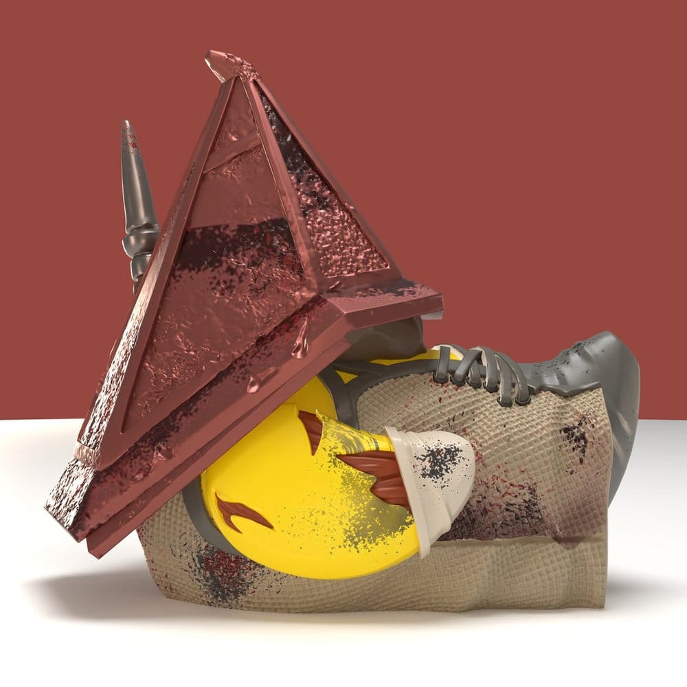 Silent Hill Tubbz PVC Figure Pyramid Head Boxed Edition 10 cm