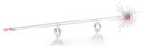 Wicked: For Good Prop Replica Glinda's Bubble Wand 122 cm
