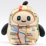 LamaTama Electronic Collectible Figures 6 cm Series 3 heo Exclusive Blind Box Display (23)