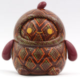 LamaTama Electronic Collectible Figures 6 cm Series 3 heo Exclusive Blind Box Display (23)