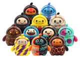 LamaTama Electronic Collectible Figures 6 cm Series 3 heo Exclusive Blind Box Display (26)