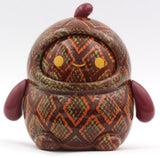 LamaTama Electronic Collectible Figures 6 cm Series 3 heo Exclusive Blind Box Display (26)