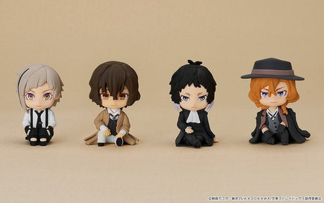 Bungo Stray Dogs Nendoroid Plus Mini Figure Atsushi Nakajima 8 cm