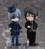 Black Butler: Book of the Atlantic Nendoroid Doll Action Figure Sebastian Michaelis 14 cm
