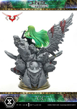 Code Geass: Lelouch of the Rebellion Concept Masterline Series Statue 1/6 C.C. 44 cm