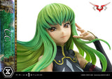 Code Geass: Lelouch of the Rebellion Concept Masterline Series Statue 1/6 C.C. 44 cm