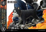 Fullmetal Alchemist Concept Masterline Statue 1/6 Roy Mustang & Riza Hawkeye Regular Version 50 cm