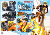 One Punch Man Concept Masterline Series Statue 1/6 Genos 33 cm