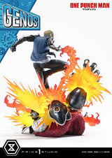 One Punch Man Concept Masterline Series Statue 1/6 Genos 33 cm