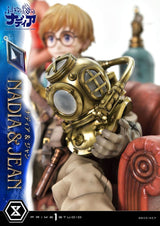 Nadia: The Secret of Blue Water Concept Masterline Series Statue 1/6 Nadia & Jean 35 cm