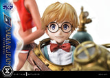 Nadia: The Secret of Blue Water Concept Masterline Series Statue 1/6 Nadia & Jean Bonus Ver. 35 cm