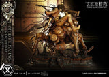 Ghost in the Shell Stand Alone Complex The Legend of Beauty and the Beast Statue 1/4 Motoko Kusanagi & Tachikoma Art by Entei Ryu 53 cm