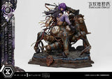 Ghost in the Shell Stand Alone Complex The Legend of Beauty and the Beast Statue 1/4 Motoko Kusanagi & Tachikoma Character color Art by Entei Ryu Bonus Version 53 cm