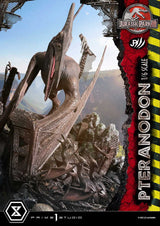 Jurassic Park III Legacy Museum Collection Statue 1/6 Pteranodon 68 cm