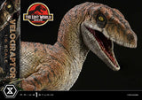 Jurassic Park II Legacy Museum Collection Statue 1/6 Velociraptor 41 cm