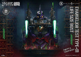 Neon Genesis Evangelion Life Size Bust 1/1 Test Type-01 (Concept by Josh Nizzi) Bonus Ver. 86 cm