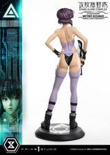 Ghost in the Shell Life Scale Masterline Series Statue 1/1 Motoko Kusanagi 174 cm