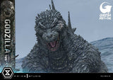 Godzilla Minus One (Film) Life Size Bust 1/1 Godzilla (2023) Bonus Ver. 87 cm