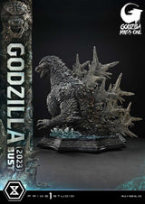 Godzilla Minus One (Film) Life Size Bust 1/1 Godzilla (2023) Bonus Ver. 87 cm