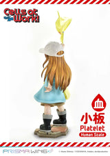 Cells at Work! Life Scale Masterline Series Statue Platelet 100 cm