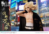 Tokyo Revengers Life Scale Masterline Series Statue Manjiro Sano 169 cm