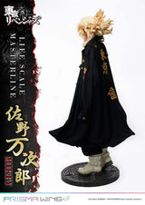 Tokyo Revengers Life Scale Masterline Series Statue Manjiro Sano 169 cm