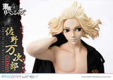 Tokyo Revengers Life Scale Masterline Series Statue Manjiro Sano 169 cm