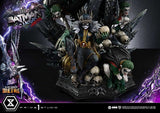 DC Comics Museum Masterline Statue 1/3 Dark Nights: Death Metal The Batman Who Laughs & Robin King 85 cm